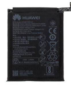Thay pin Honor 8x Nha Trang
