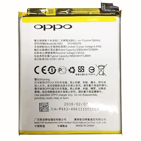 Thay pin Oppo Reno A giá tốt tại Nha Trang 1