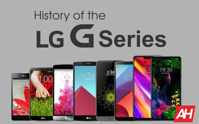 Tạm biệt LG G series: nhà sáng tạo không gặp thời của thế giới smartphone - Ảnh 1.