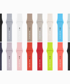 Dây đeo Apple Watch Size 38-40 đủ màu