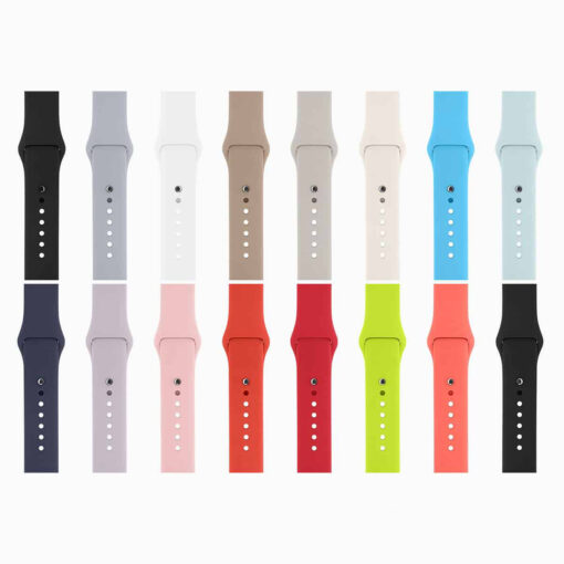 Dây đeo Apple Watch Size 38-40 đủ màu 1