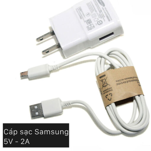 Cáp sạc Samsung 1