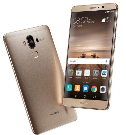 Thay mặt kính màn hình điện thoại Huawei Mate 9 tại Nha Trang 1