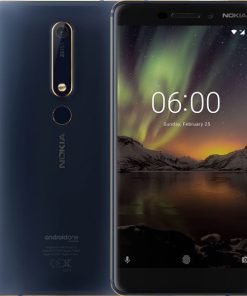 Ép, Thay mặt kính cảm ứng Nokia 6.1 / 6.1 Plus giá tốt tại Nha Trang