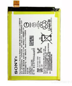 Thay pin Sony Z5, Z4, Z3, Z2, Z1 Mini giá tốt tại Nha Trang