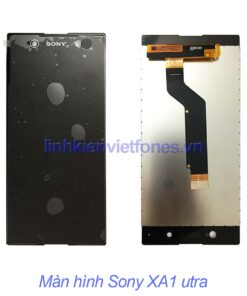 Thay màn hình cảm ứng mặt kính Sony XA1 Ultra