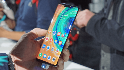 Thay Pin Huawei Mate 30 Pro 1