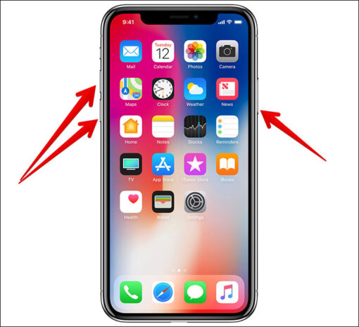 Sửa iphone X,XS,XR bị nóng máy,hao nguồn tại Nha Trang 1