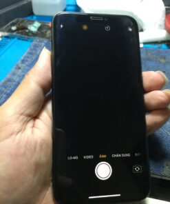 Sửa iphone X,XS,XR mất camera trước tại Nha Trang