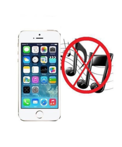 Sửa iphone 5,5s,5c mất âm thanh toàn bộ tại Nha Trang