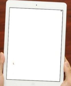 Sửa ipad mini 2 bị trắng màn hình tại Nha Trang