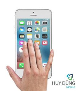 Sửa iphone 5, 5s,5c bị liệt,đơ,loạn cảm ứng tại Nha Trang