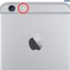 Sửa Iphone 6, 6 Plus mất đèn flash tại Nha Trang