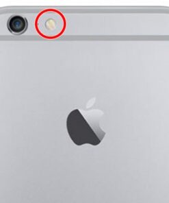 Sửa Iphone 6, 6 Plus mất đèn flash tại Nha Trang
