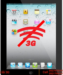 Sửa chữa iPad 3 mất sóng giá tốt tại Nha Trang