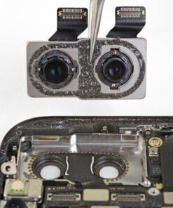 Sửa iphone xs max bị mất camera sau tại Nha Trang