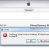 Sửa chữa iPad 3 restore lỗi 9/28/40/4013 giá tốt tại Nha Trang 3