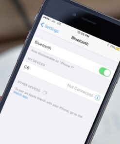Sửa iphone 7,iphone 7 plus bị mất Wifi,bluetooth tại Nha Trang