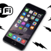 Sửa iphone 6,6 plus, 6s,6s plus, bị mất wifi,bluetooth tại Nha Trang