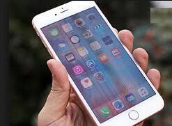 Sửa Iphone 8,iphone 8 plus bị mất đèn màn hình,không hiển thị,sọc tại Nha Trang