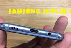 Thay chân sạc samsung S8/S8 Plus giá tốt tại Nha Trang