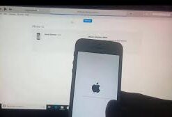 Chạy chương trình iphone