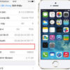 Sửa iphone 5,5s,5c bị mất imei tại Nha Trang