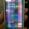 Sửa iphone 5,5s,5c mất đèn màn hình,không hiển thị,sọc