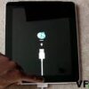 Sửa ipad mini 2 không nhận cáp sạc tại Nha Trang