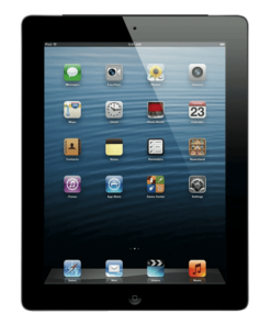 Sửa chữa iPad 4 không nhận cáp sạc giá tốt tại Nha Trang