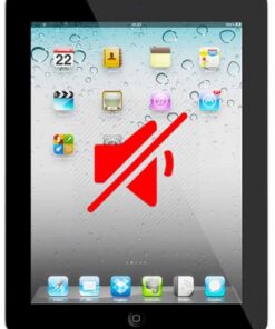 Sửa iPad Air 2 mất âm thanh giá tốt tại Nha Trang