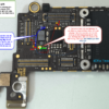 Sửa iphone 5,5s,5c hỏng camera trước ,sau tại Nha Trang