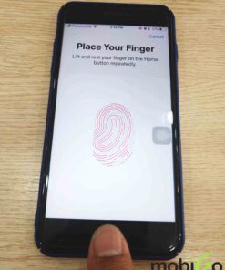 Sửa iphone 7,iphone 7 plus bị mất vân tay tại Nha Trang