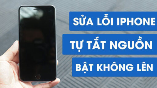 Sửa Iphone 8,iphone 8 plus bị mất nguồn tại Nha Trang 1