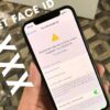 Sửa iphone xs không nhận diện gương mặt tại Nha Trang 2