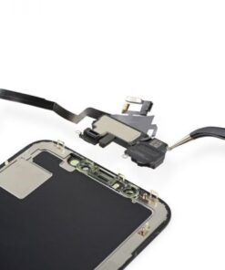 Sửa iphone xs max bị mất cảm biến tại Nha Trang