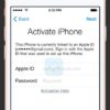 Sửa Iphone 8,iphone 8 plus không kích hoạt được tại Nha Trang