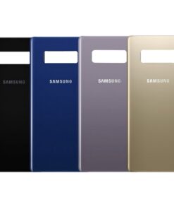 Thay mặt kính lưng samsung galaxy note 8 tại Nha Trang
