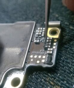 Sửa iphone 7,iphone 7 plus bị mất đèn màn hình,không hiển thị,sọc tại Nha Trang