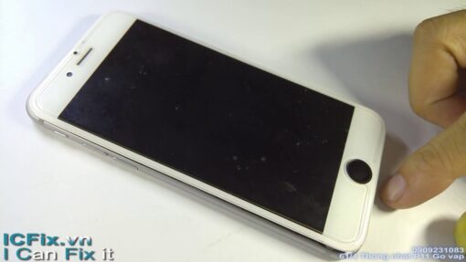 Sửa Iphone 6s, 6s Plus mất đèn màn hình ,không hiển thị,sọc tại Nha Trang 1