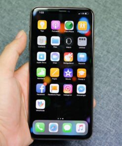 Sửa iphone xs max mất đèn màn hình,không hiển thị tại Nha Trang