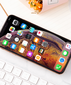 Sửa iphone xs max bị nóng máy ,hao nguồn tại Nha Trang