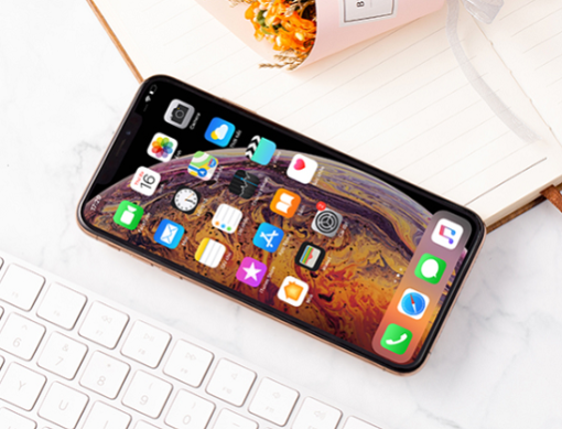 Sửa iphone xs max bị nóng máy ,hao nguồn tại Nha Trang 1