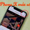 Sửa iphone X,XS,XR bị mất sóng tại Nha Trang