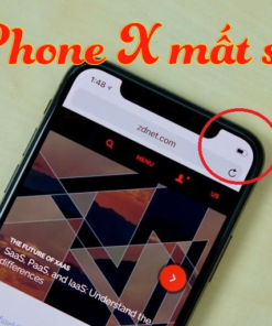 Sửa iphone X,XS,XR bị mất sóng tại Nha Trang