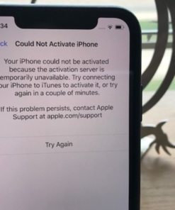 Sửa iphone X,XS,XR bị lỗi không kích hoạt được tại Nha Trang