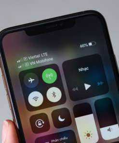 sửa iphone xs max bị mất sóng tại Nha Trang