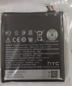 Thay Pin HTC desire 10 pro/ Pin HTC One X9/ X9 Dual/ X9E/ HTC E56ML...(B2PS5100) tại Nha Trang