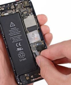 Sửa iphone 5, 5s,5c bị mất nguồn tại Nha Trang