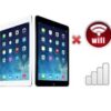 Sửa chữa iPad mini 3 mất wifi, bluetooth giá tốt tại Nha Trang 2